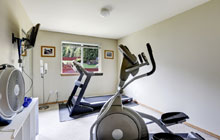 Yearby home gym construction leads