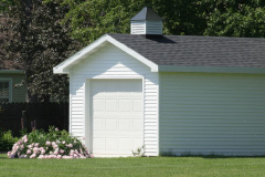 Yearby outbuilding construction costs